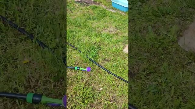 Дачная раковина из бочки. смотреть онлайн