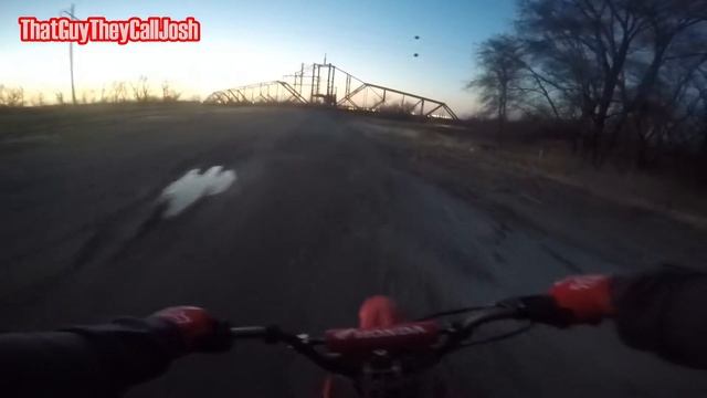 Pit Bike | crf 70 ep 1 смотреть онлайн