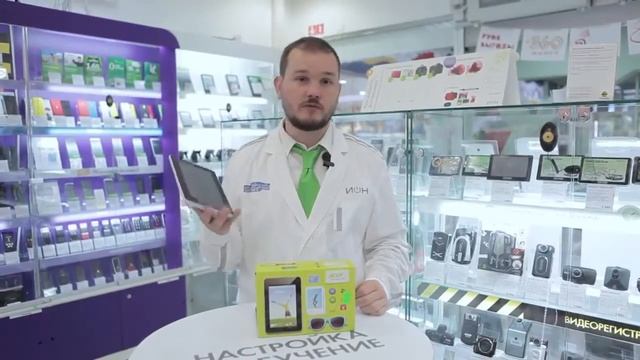 Видео обзор Acer ICONIA B1 от ИОН смотреть онлайн