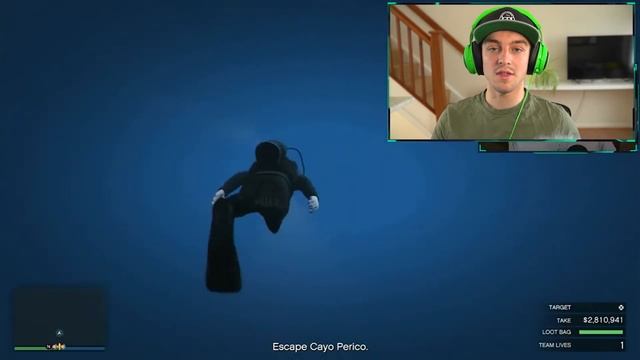 Cayo Perico Heist Replay Glitch Solo (NO MORE PREPS PS4, XBOX, PC) #gta5 смотреть онлайн