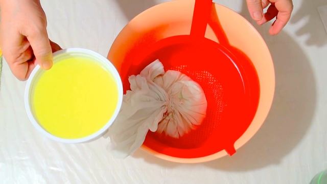 Как Приготовить Греческий Йогурт из Обычного. И Сэкономить Деньги смотреть онлайн