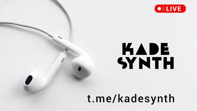Kade Synth Music 2025