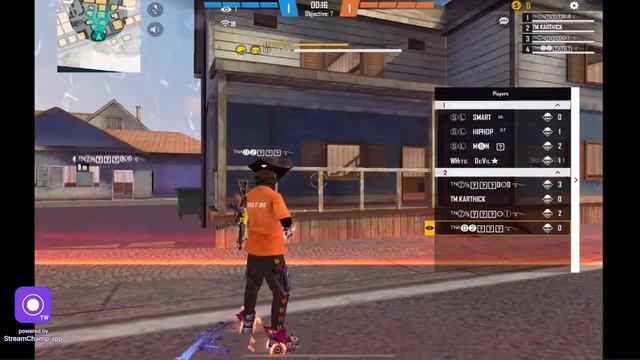 [FREE FIRE] BB on live || ? LIVE ? || TNA gaming смотреть онлайн