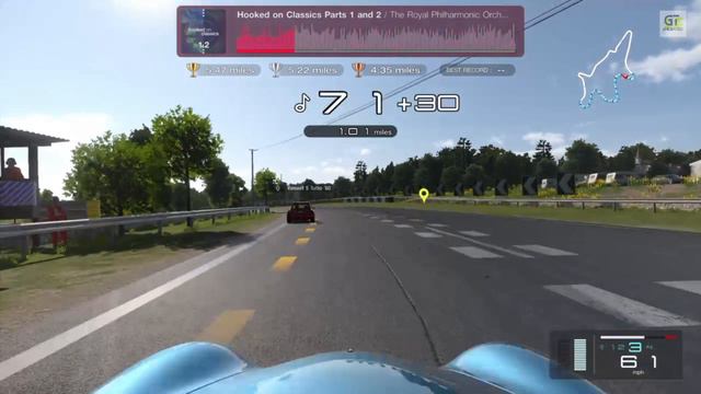 Gran Turismo 7 - First 10 Minutes - GT7 PS4 Gameplay [Let's Begin] смотреть онлайн
