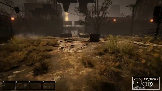 Nether: Aliens, Naked Hulk and Screaming Zombies! смотреть онлайн