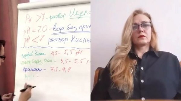 Препигментация волос. Репигментация волос.