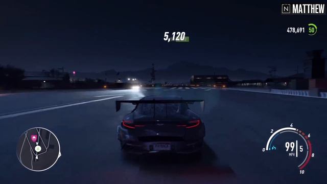 NEW Aston Martin DB5 vs DB11 | BOND CARS | Need for Speed Payback DLC смотреть онлайн