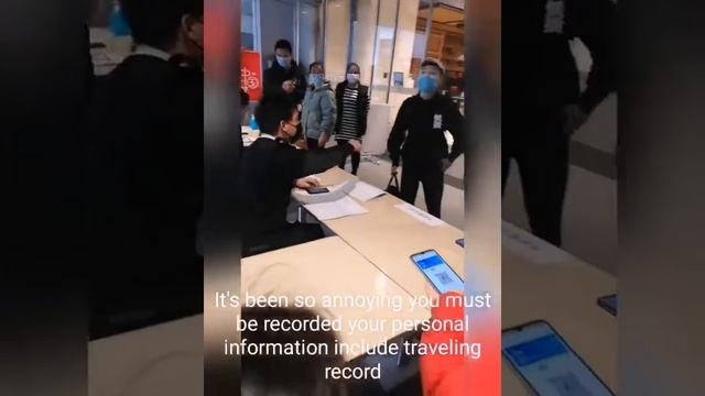 Heading to RAFFLES CITY supermarket during COVID 19 period of Chongqing China смотреть онлайн