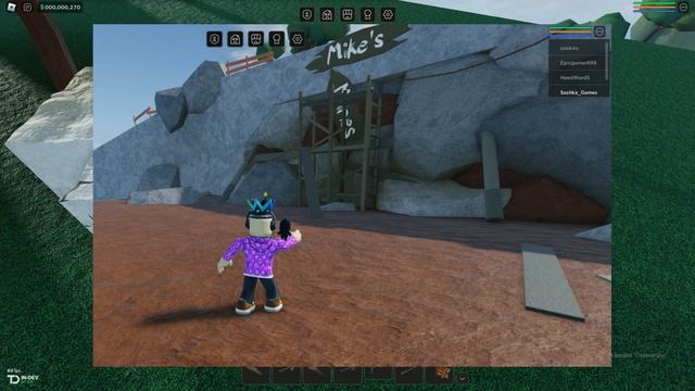 #5 OakLands Что будет в новом обновлении? ROBLOX смотреть онлайн