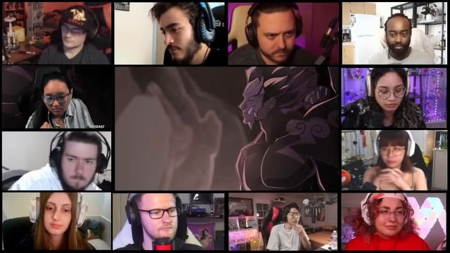 Story Teaser Only Old Memories Remain - Reaction Mashup (Genshin Impact) смотреть онлайн