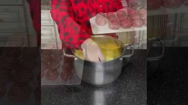 Это самый обычный суп, который готовится за 30 минут!