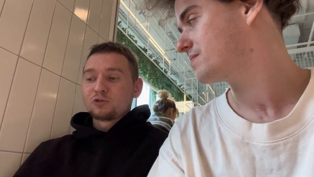 Малый подкаст с Тимофеем - лучшим видеомейкером Москвы? смотреть онлайн