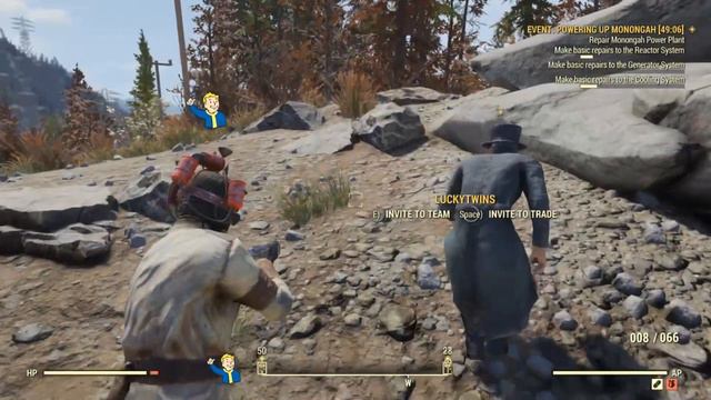 Atomic MP | A Fallout Fan Multiplayer Game смотреть онлайн