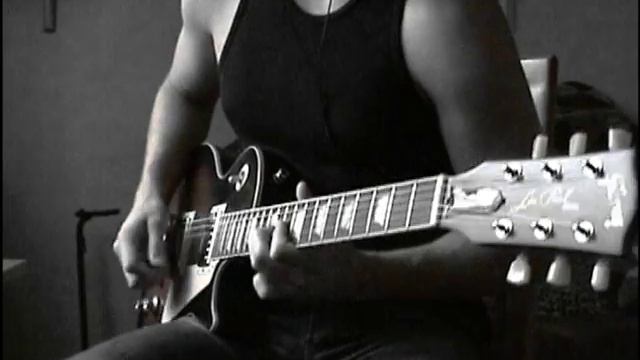 Farewell Ballad Zakk Wylde HQ Gibson Les Paul traditional mahogany satin смотреть онлайн