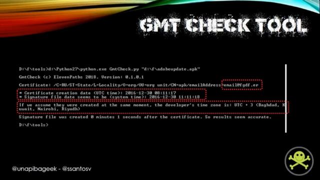 DEF CON 26 - Berta and De Los Santos - Rock appround the Clock Tracking Malware Developers смотреть онлайн