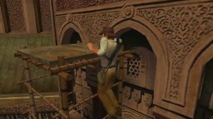 Прохождение игры Индиана Джонс и Гробница Императора [часть 9]
