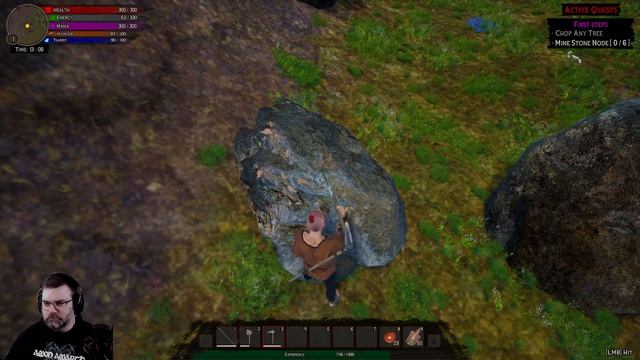 Open World Survival RPG!! | Kingdom of Atham Crown of the Champions Part 1 смотреть онлайн