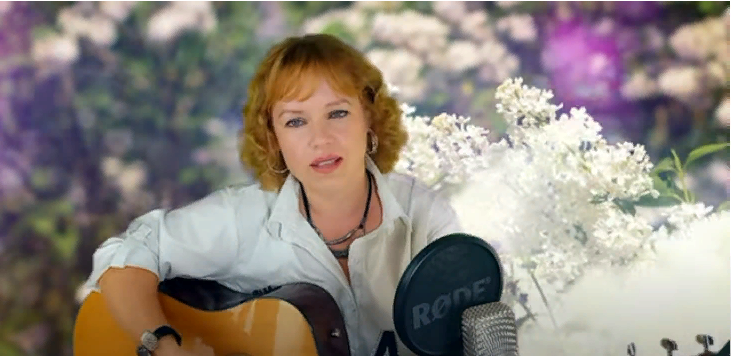 Наша Дарья-Полетаем в небесах. смотреть онлайн