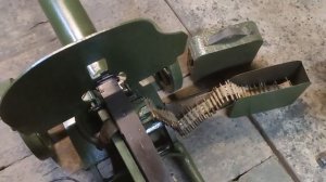 Макет пулемета Максима обр  1910 г  своими руками