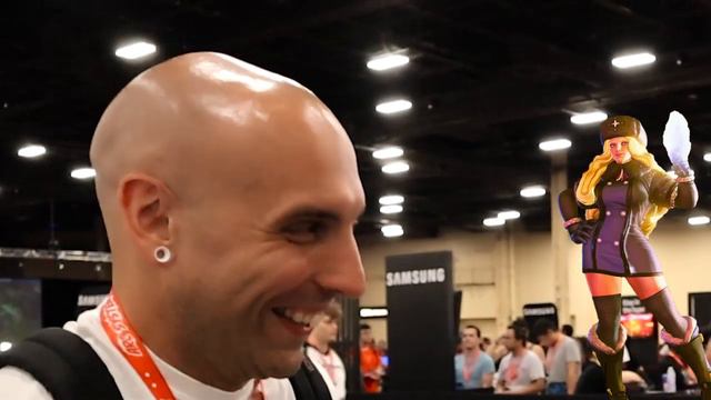 The FGC Guess Fighting Game Characters - EVO 2019 смотреть онлайн