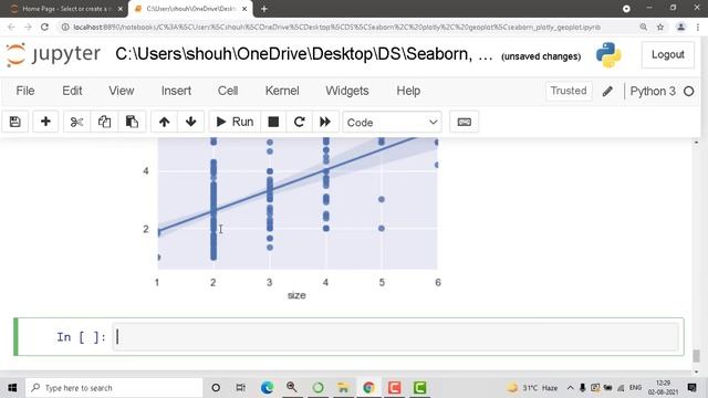 #76 - Seaborn (Plots - Grids) |Learn Free Data Science Course |Seaborn | Plots-Grids in Data Scienc смотреть онлайн