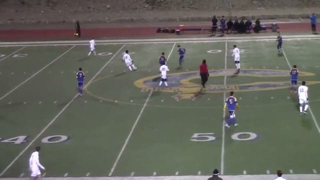 Emilio Estrada 2015-2016 Varsity Season (Junior Midfielder) смотреть онлайн