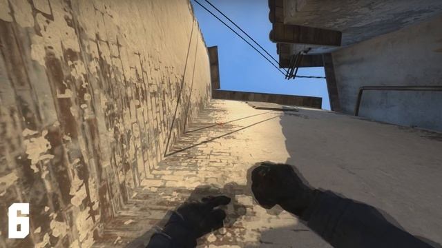 CS:GO | NEW INFERNO MUST KNOW POP FLASHES! ФЛЕШКИ-МОМЕНТАЛКИ ДЛЯ НОВОГО ИНФЕРНО! смотреть онлайн