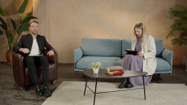 Говорим на немецком! Пробный урок Гёте-Института в рамках Европейского дня языков смотреть онлайн