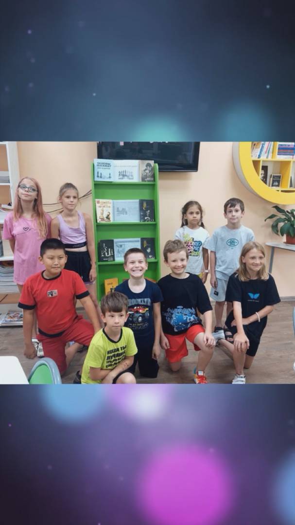 Интеллектуальная игра в городской библиотеке № 3 МБУК «ЦБС г. Сочи» к Международному дню шахмат. смотреть онлайн