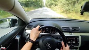 2012 Volkswagen Passat B7 1.4 TSI - TEST DRIVE•INTERIOR•EXTERIOR