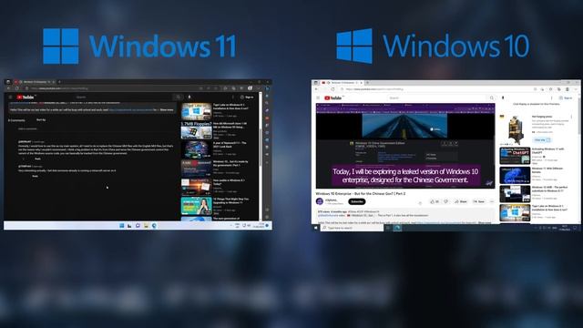 Windows 11 Debloated VS Windows 10 LTSC IOT 2021