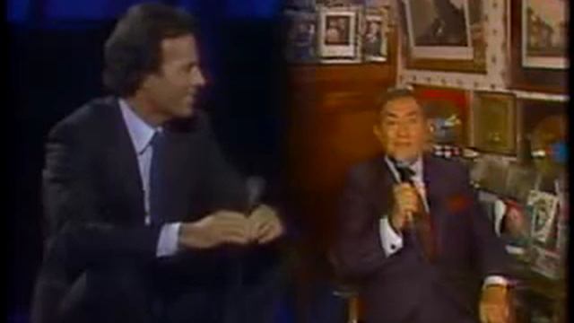 felicidades julio iglesias y pedro vargas vídeo original смотреть онлайн
