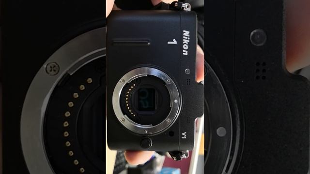 Unboxing Nikon 1 V1 #Nikon1V1 смотреть онлайн