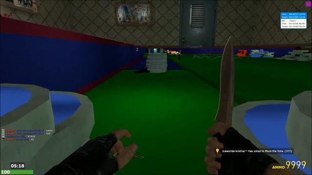 Garry's MOD - DEATHRUN! EP20 смотреть онлайн