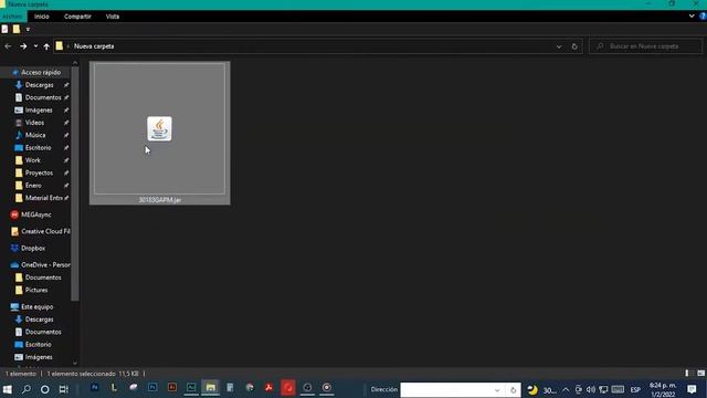 ¿Qué es un Archivo .Jar? Cómo Abrirlos o Ejecutarlos en Android, iPhone o PC смотреть онлайн