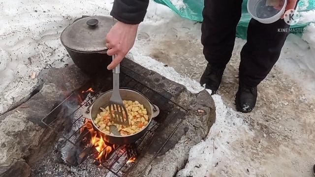 Готуємо солянку з нашими друзями підписниками. смотреть онлайн