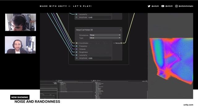 Principles of Visual Effects with VFX Graph: Episode 1 | Unity Let’s Dev смотреть онлайн