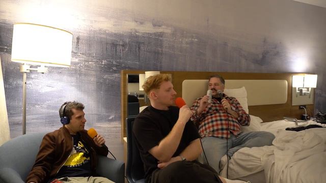 Friday Night Greg #101 | Matt Peoples & Max Marcus | Live from the Mohegan Pennsylvania смотреть онлайн