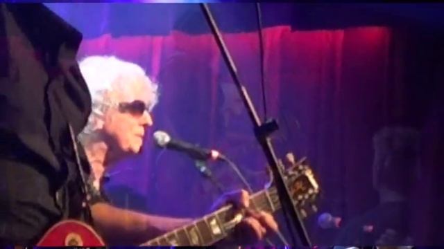 Ian Hunter at the Ardmore Music Hall 10-08-2016 (Part 1) смотреть онлайн