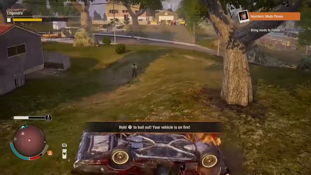 State of Decay 2: Bumper Cars смотреть онлайн