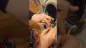 Ошибка Err1. Как её устронить. Или как обойти УБЛ. (Устройство блокировки люка).