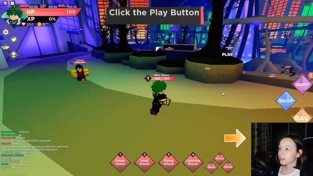 НОВЫЕ КОДЫ в Роблокс Anime Dimensions Simulator Симулятор в Роблокс #1