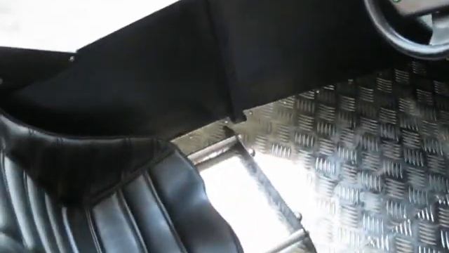 Эдектромобиль КТМ - Х - BOW (аналог) для аттракционов в парках и скверах. смотреть онлайн