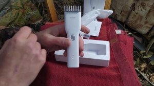 ✅ENCHEN. МАШИНКА для стрижки