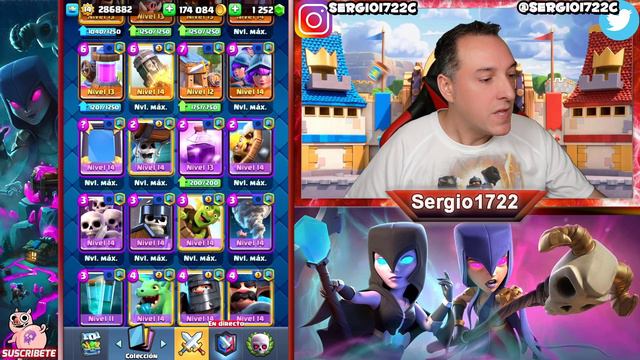 QUÉ ES Y CUÁLES SON LAS MEJORES WIN CONDITION PARA GANAR EN CLASH ROYALE✨LAS MEJORES CARTAS!!! смотреть онлайн