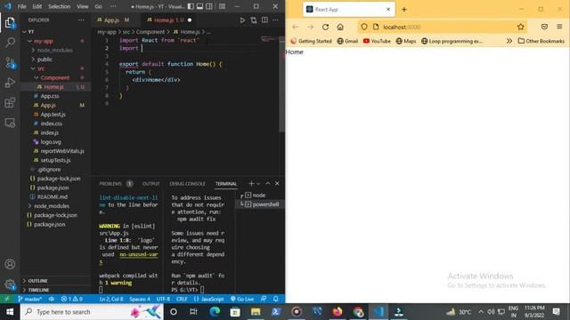 Simple React app || React js смотреть онлайн