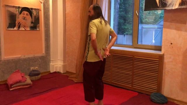 Ошо Кундалини медитация. Секреты танца и наблюдения. Свами Кайюм смотреть онлайн