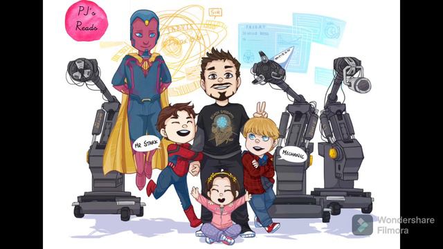 Ch 15 P1, Second Chances Of The Soul [A MCU FanFiction] by 55artix смотреть онлайн