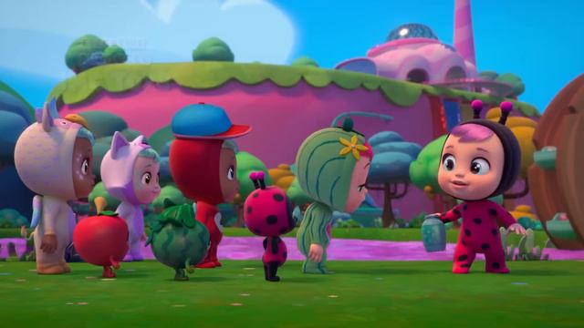 CRY BABIES 💦 MAGIC TEARS 💕 DESENHO INFANTIL Para CRIANÇAS Em PORTUGUÊS