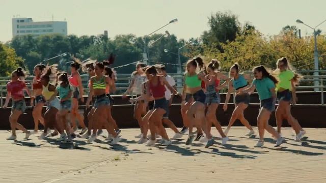 лето солнце подростки танцуют Танцуй и ты Витебск смотреть онлайн
